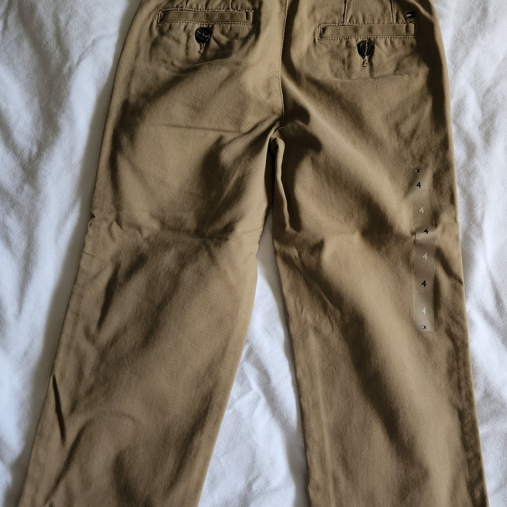 Boys Tommy Hilfiger pant